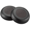 Poly Voyager Focus 2 Leatherette Ear Cushions (2 Pieces)