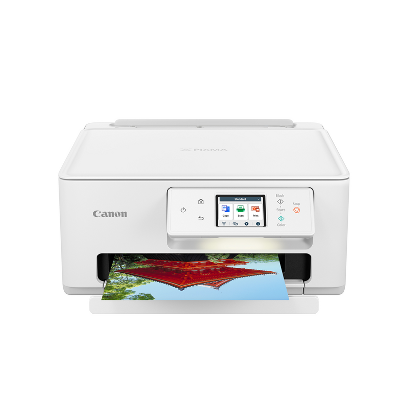 Canon PIXMA TS7650i A4 Colour MFP Inkjet