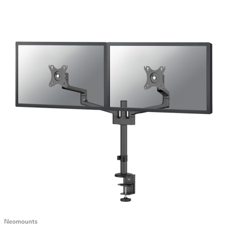 Neomounts DS60-425BL2 Monitor arm 17-27" - space saving