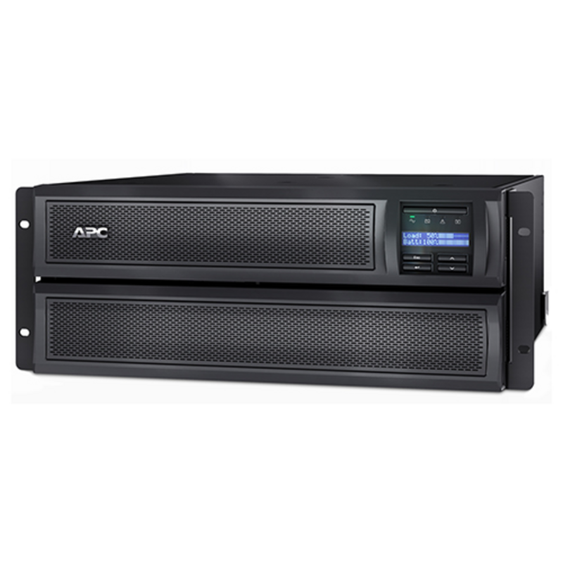APC SMX3000LV uninterruptible power supply (UPS) 3 kVA 2700 W 10 AC outlet(s)