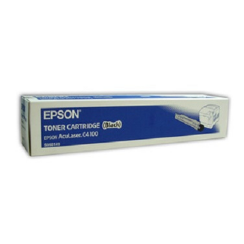 Epson AL-C4100 Toner Cartridge Black VDT
