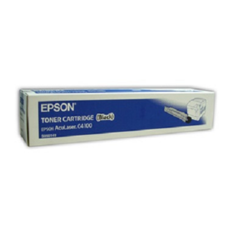 Epson AL-C4100 Toner Cartridge Black VDT