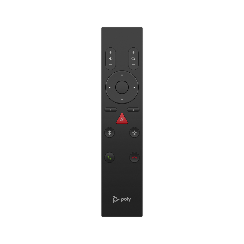 Poly Studio R30/USB Bluetooth Remote Control
