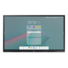 Samsung WA86C interactive whiteboard 2.18 m (86") 3840 x 2160 pixels Touchscreen Black