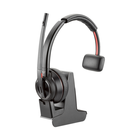 Poly Savi 8210 UC DECT 1880-1900 MHz USB-A Headset