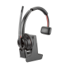 Poly Savi 8210 UC DECT 1880-1900 MHz USB-A Headset