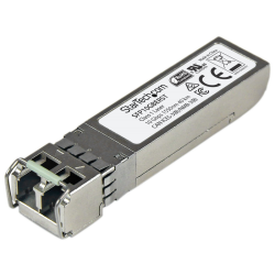 StarTech.com MSA Compliant SFP+ Transceiver Module - 10GBASE-ER~MSA Uncoded SFP+ Module - 10GBASE-ER - 10GbE Single Mode Fiber (