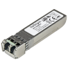 StarTech.com MSA Compliant SFP+ Transceiver Module - 10GBASE-ER~MSA Uncoded SFP+ Module - 10GBASE-ER - 10GbE Single Mode Fiber (