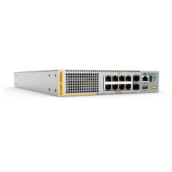 Allied Telesis AT-X530L-10GHXM-30 network switch Managed L3 5G Ethernet (100/1000/5000) Power over Ethernet (PoE) Grey