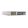 Allied Telesis AT-X530L-10GHXM-30 network switch Managed L3 5G Ethernet (100/1000/5000) Power over Ethernet (PoE) Grey