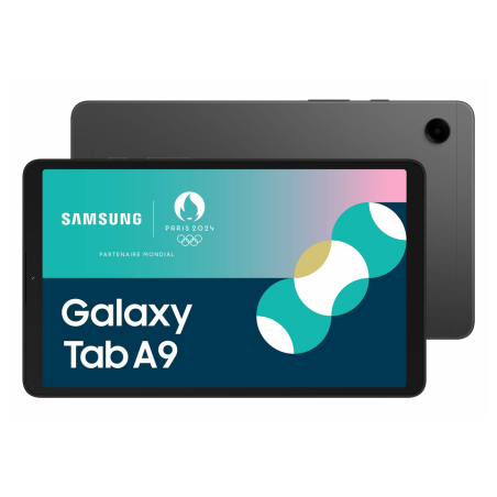 Samsung Galaxy Tab A9 4G Mediatek LTE-TDD & LTE-FDD 128 GB 22.1 cm (8.7") 4 GB Wi-Fi 5 (802.11ac) Graphite