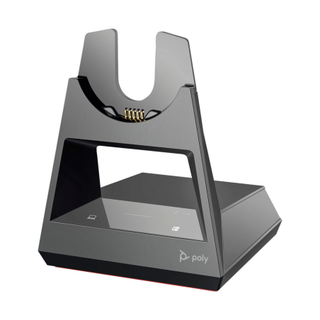 Poly Voyager Microsoft Teams Certified Office Base