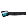 Poly Studio X70 All-In-One Video Bar with TC10 Controller Kit No Radio or Power Cord GSA/TAA