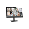 Lenovo ThinkVision T27hv-30 LED display 68.6 cm (27") 2560 x 1440 pixels Quad HD Black