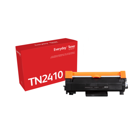 Everyday™ Mono Toner by Xerox compatible with Brother TN2410, Standard capacity