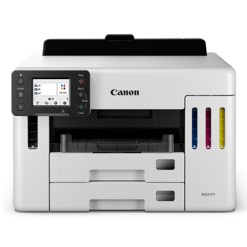 Canon MAXIFY GX5550 inkjet printer Colour 600 x 1200 DPI A4 Wi-Fi