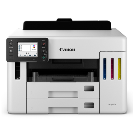 Canon MAXIFY GX5550 inkjet printer Colour 600 x 1200 DPI A4 Wi-Fi