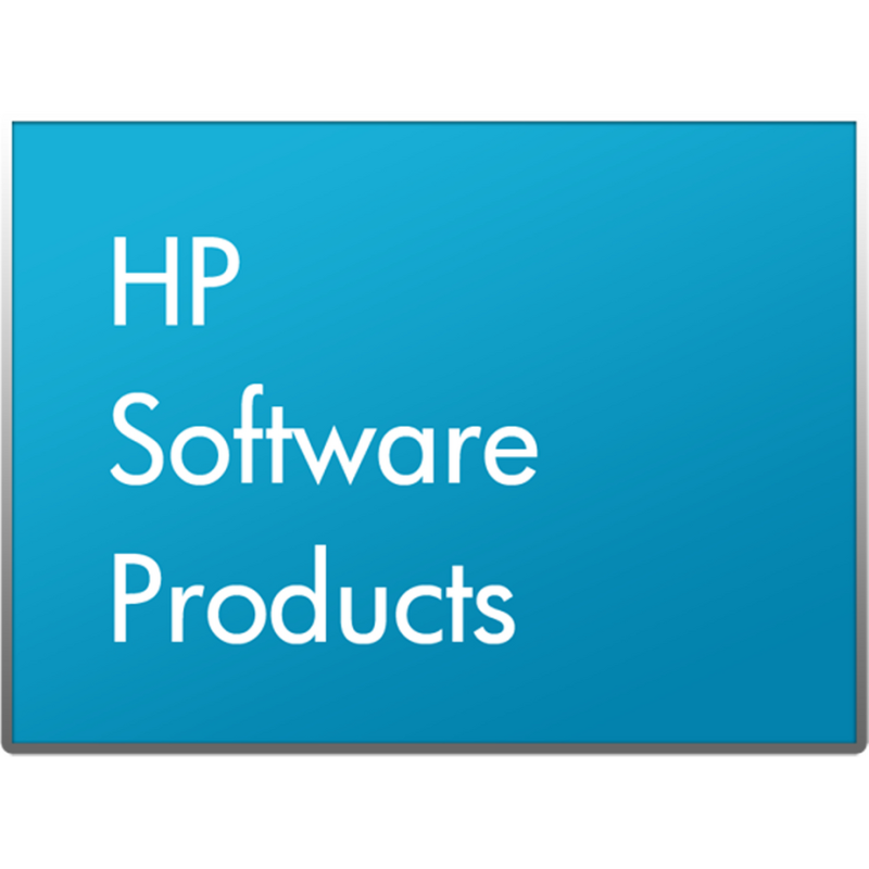 HP JetAdvantage Security Manager 50 Device E-LTU