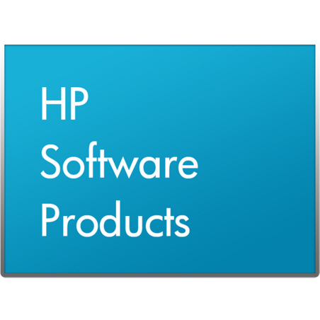 HP JetAdvantage Security Manager 50 Device E-LTU