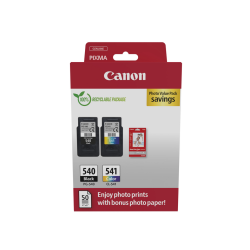 Canon 5225B013 ink cartridge 2 pc(s) Original Black, Cyan, Magenta, Yellow