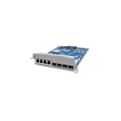 Allied Telesis AT-MCF3010T/4SP network media converter Internal 10000 Mbit/s Stainless steel
