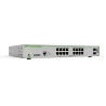 Allied Telesis AT-GS970M/18-30 network switch Managed L3 Gigabit Ethernet (10/100/1000) 1U Grey