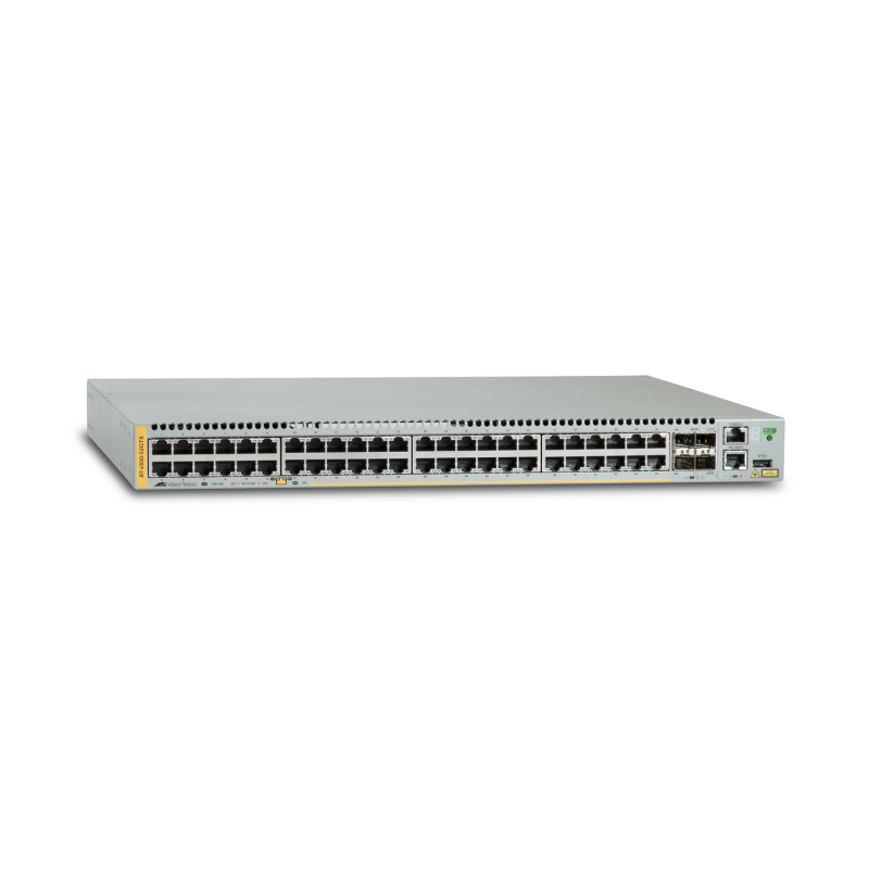Allied Telesis AT-x930-52GTX Managed L3 Gigabit Ethernet (10/100/1000) Grey