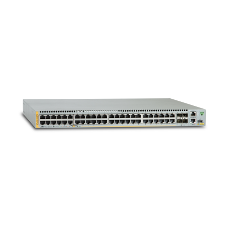 Allied Telesis AT-x930-52GTX Managed L3 Gigabit Ethernet (10/100/1000) Grey