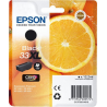 Epson Oranges 33XL K ink cartridge 1 pc(s) Original High (XL) Yield Black