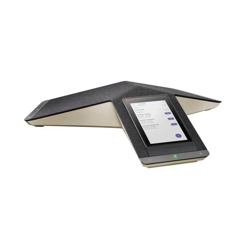 Poly Trio C60 IP Conference Phone for Microsoft Teams and PoE-enabled No Radio