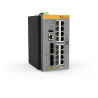 Allied Telesis AT-IE340-20GP-80 Managed L3 Gigabit Ethernet (10/100/1000) Power over Ethernet (PoE) Grey