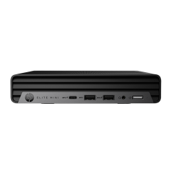 HP Elite Mini 800 G9 Intel® Core™ i7 i7-13700T 16 GB DDR5-SDRAM 512 GB SSD Windows 11 Pro Mini PC Black