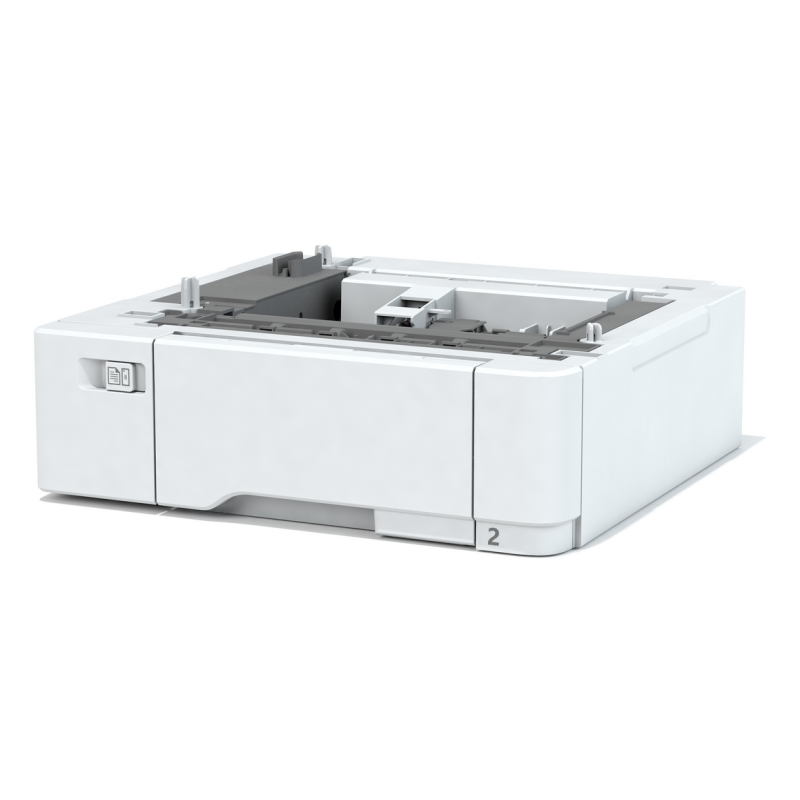 Xerox 550 sheet + 100 sheet Dual Tray