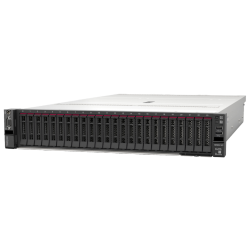 Lenovo ThinkSystem SR650 V2 server Rack (2U) Intel Xeon Silver 4310 2.1 GHz 32 GB DDR4-SDRAM 1100 W