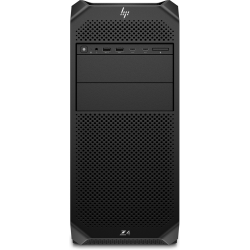 HP Z4 G5 Intel Xeon W W5-2455X 64 GB DDR5-SDRAM 512 GB SSD NVIDIA RTX A2000 Windows 11 Pro Tower Workstation Black