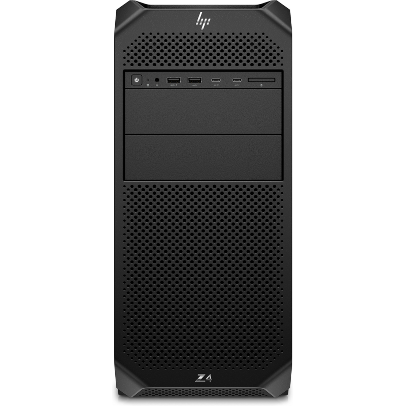 HP Z4 G5 Intel Xeon W W5-2455X 64 GB DDR5-SDRAM 512 GB SSD NVIDIA RTX A2000 Windows 11 Pro Tower Workstation Black
