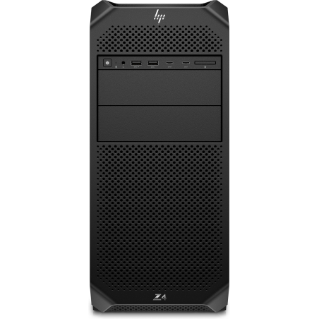HP Z4 G5 Intel Xeon W W5-2455X 64 GB DDR5-SDRAM 512 GB SSD NVIDIA RTX A2000 Windows 11 Pro Tower Workstation Black