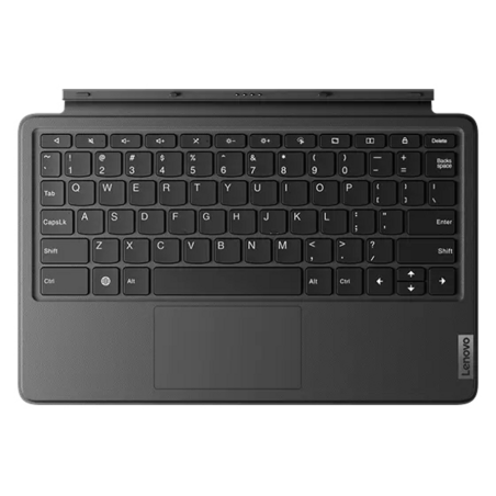 Lenovo ZG38C04491 tablet case 29.2 cm (11.5") Cover Black