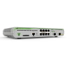 Allied Telesis AT-GS970M/10PS-30 network switch Managed L3 10G Ethernet (100/1000/10000) Power over Ethernet (PoE) Grey