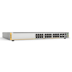 Allied Telesis x230-28GP Managed L3 Gigabit Ethernet (10/100/1000) Power over Ethernet (PoE) 1U Grey