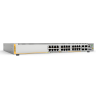 Allied Telesis x230-28GP Managed L3 Gigabit Ethernet (10/100/1000) Power over Ethernet (PoE) 1U Grey
