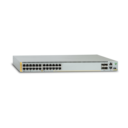 Allied Telesis AT-x930-28GPX Managed L3 Gigabit Ethernet (10/100/1000) Power over Ethernet (PoE) Grey