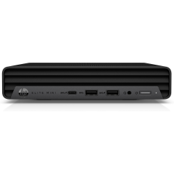 HP 800 G9 Intel® Core™ i5 i5-12500 16 GB DDR5-SDRAM 256 GB SSD Windows 11 Pro Mini PC Black