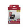 Canon 6443B008 ink cartridge 4 pc(s) Original High (XL) Yield Black, Cyan, Magenta, Yellow