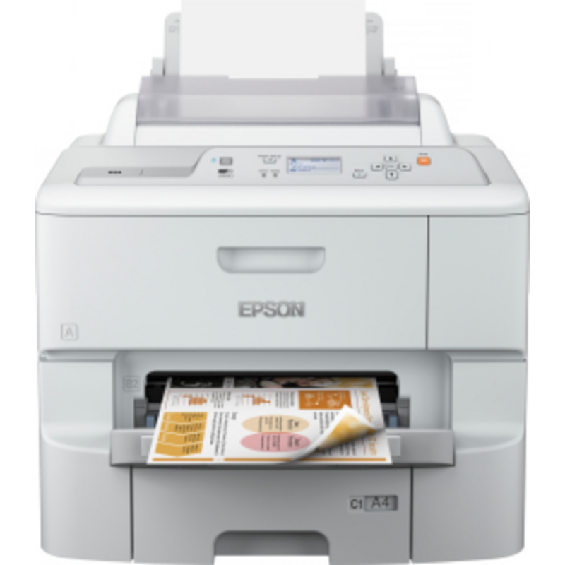 Epson WorkForce Pro WF-6090DW inkjet printer Colour 4800 x 1200 DPI A4 Wi-Fi