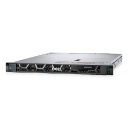 DELL PowerEdge R450 server 480 GB Rack (1U) Intel Xeon Silver 4310 2.1 GHz 16 GB DDR4-SDRAM 1100 W