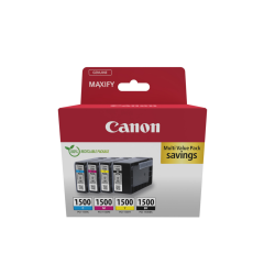 Canon 9218B006 ink cartridge 4 pc(s) Original Black, Cyan, Magenta, Yellow