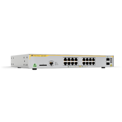 Allied Telesis x230-18GT Managed L3 Gigabit Ethernet (10/100/1000) 1U Grey