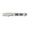 Allied Telesis x230-18GT Managed L3 Gigabit Ethernet (10/100/1000) 1U Grey