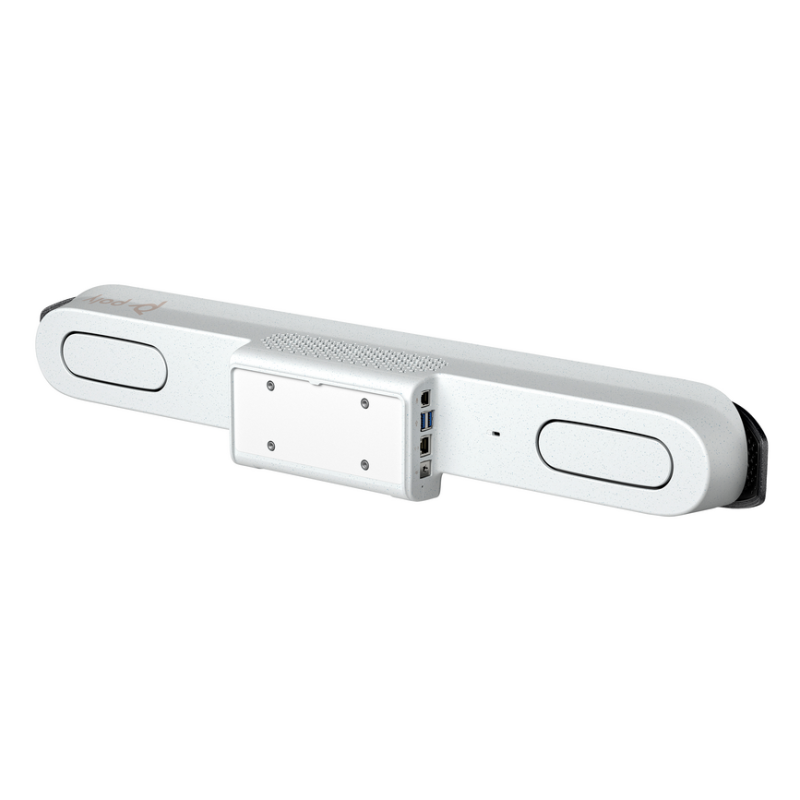 Poly Studio X52 All-In-One Video Bar No Power Cord GSA/TAA